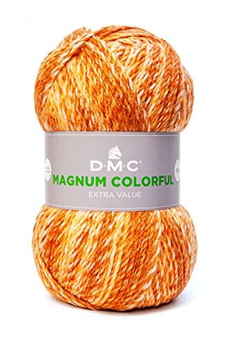 dmc-magnum-400-g-filato-maglia-misto-lana-e-acrilico image 3