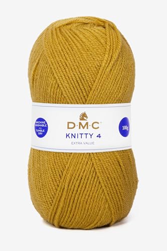 dmc-knitty-4-filato-da-maglia-100-acrilico-50g-140m image 3