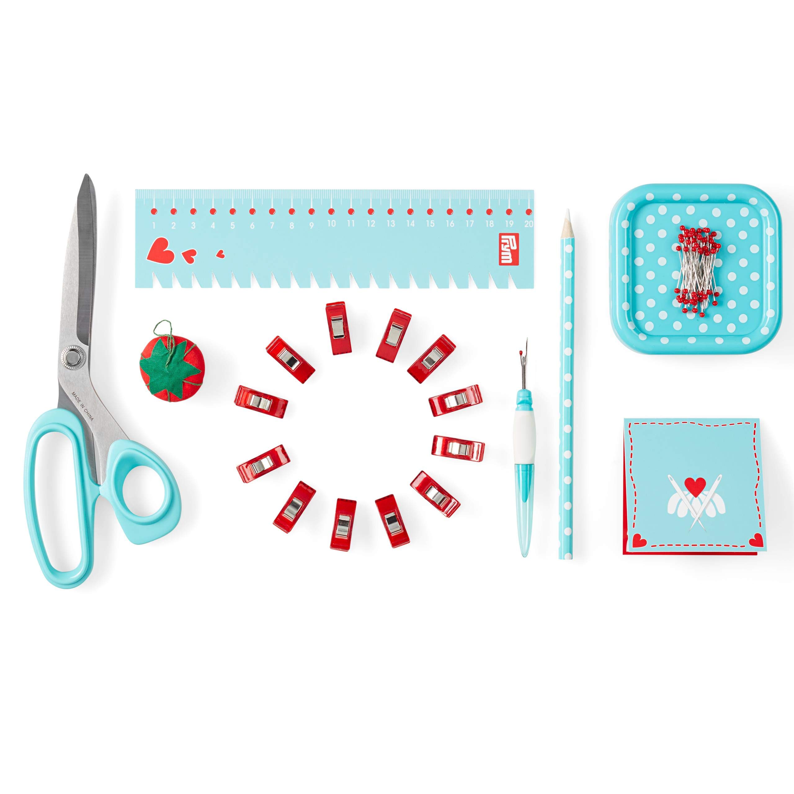 prym-love-starter-set-cucito-mint-25-x-17-x-6-5-cm image 2