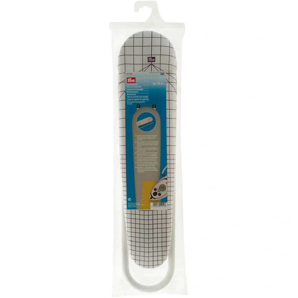 prym-scheda-di-stiro-per-maniche-52-x-12-5-cm image 1