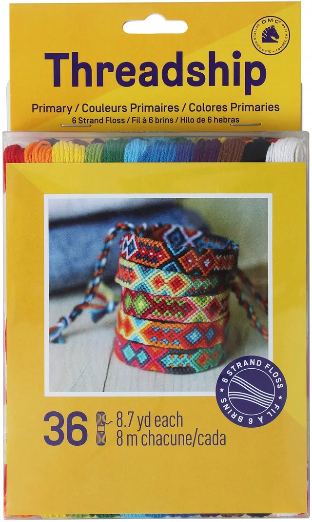 dmc-moulin-sp-cial-36-matassine-colori-primari-multi-capo-8-m image 1