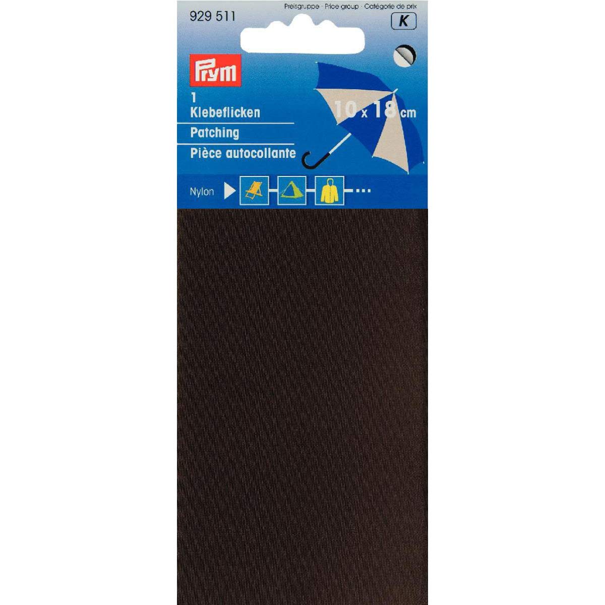 prym-toppa-termoadesiva-in-nylon-blu-scuro-12-x-45-cm image 6