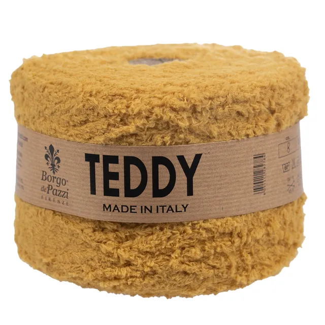 borgo-de-pazzi-teddy-filato-morbido-in-microfibra-di-poliestere-26-colori image 1