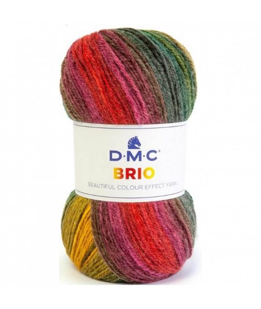 dmc-brio-filato-per-maglieria-multicolore-100-g-345-m image 4