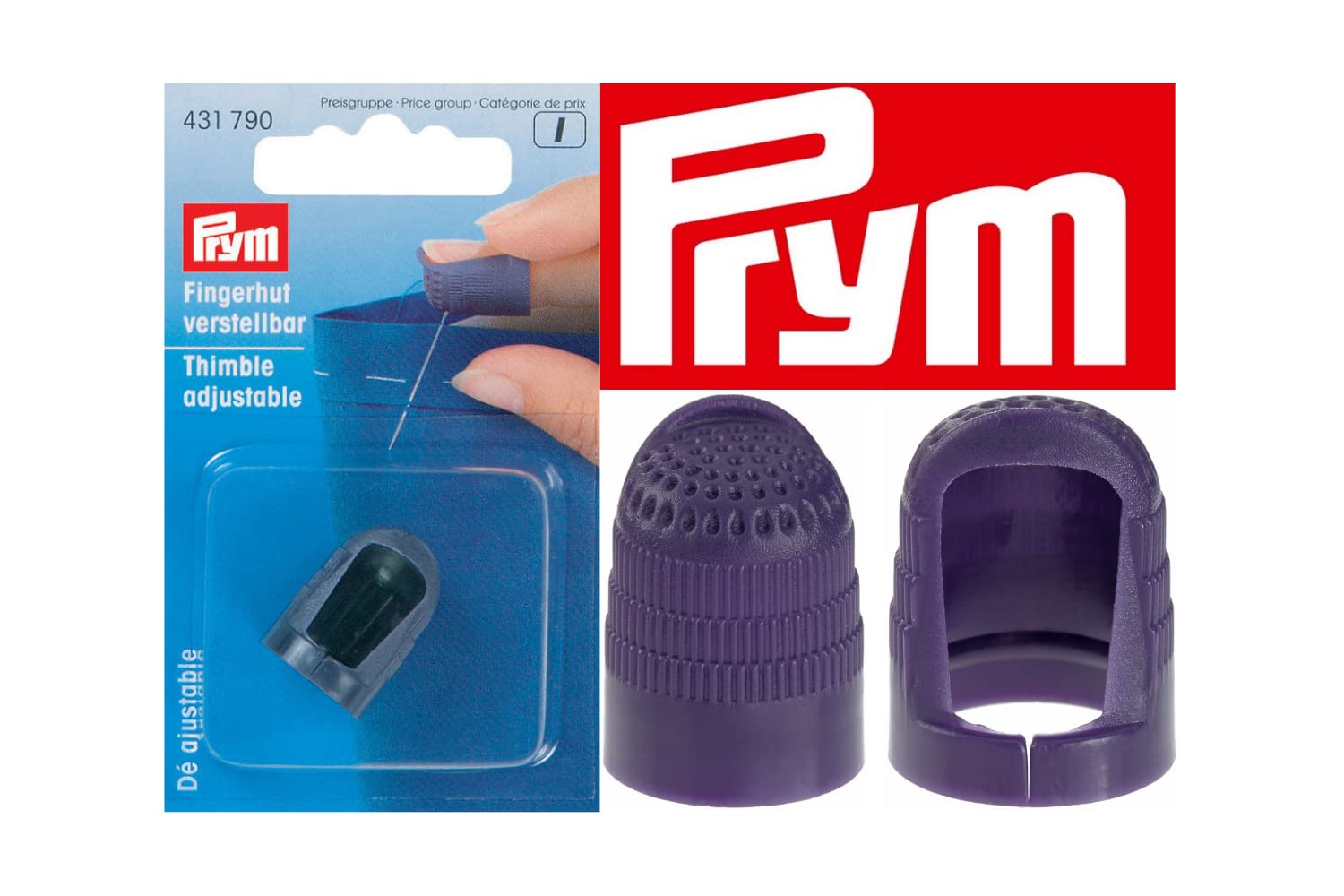 prym-ditale-con-bordo-cromato-18-mm-in-zinco-argentato image 5