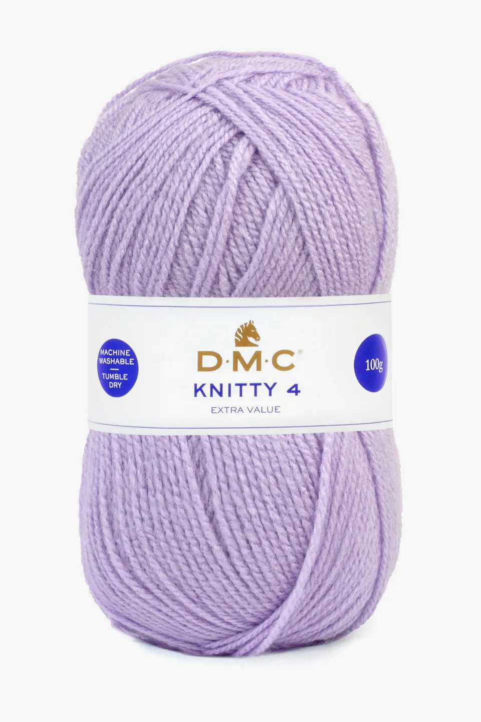 dmc-knitty-4-filato-acrilico-dk-50-g-140-m-ferri-4-mm image 1
