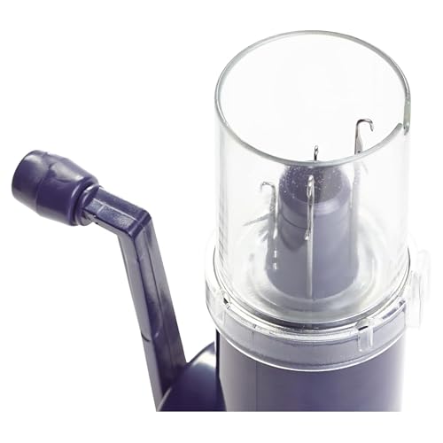 prym-mini-mulino-per-maglieria-semiautomatico-blu-viola-per-tubicini-lana image 8