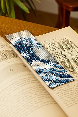 dmc-la-grande-onda-di-katsushika-hokusai-the-british-museum-kit-segnalibro-punto image 3