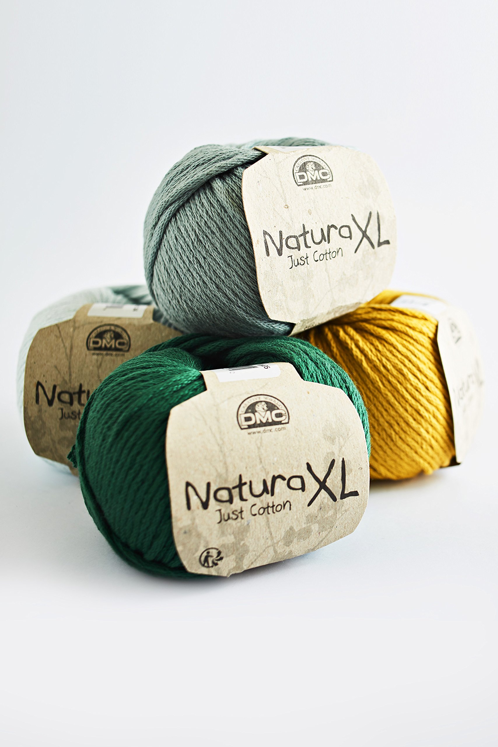 dmc-natura-xl-filato-di-cotone-100-colore-85 image 3