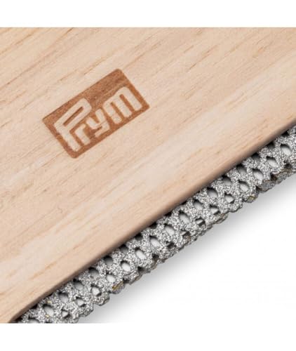 prym-pettine-in-lana-in-legno-blu-taglia-unica image 6