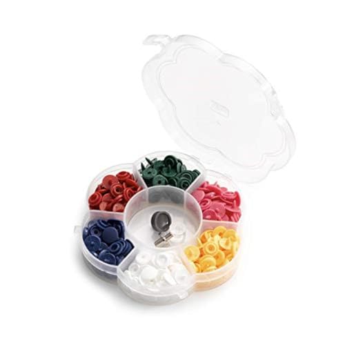 prym-393950-set-72-bottoni-automatici-jersey-multicolore-8-mm image 8