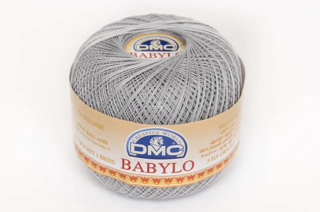 dmc-babylo-filo-di-scozia-filato-da-uncinetto-in-cotone image 1