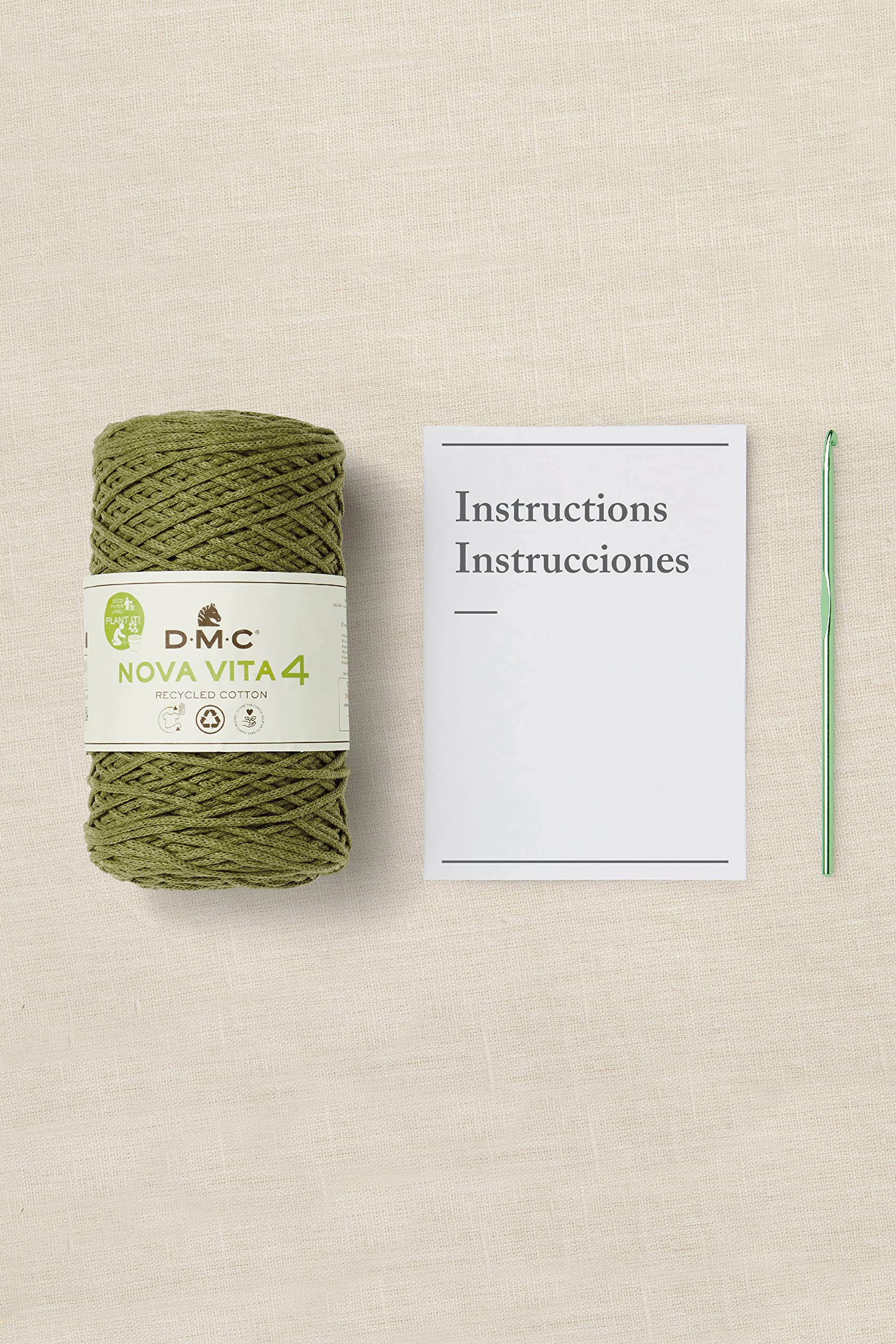 dmc-una-tavola-armoniosa-kit-gift-of-stitch image 4