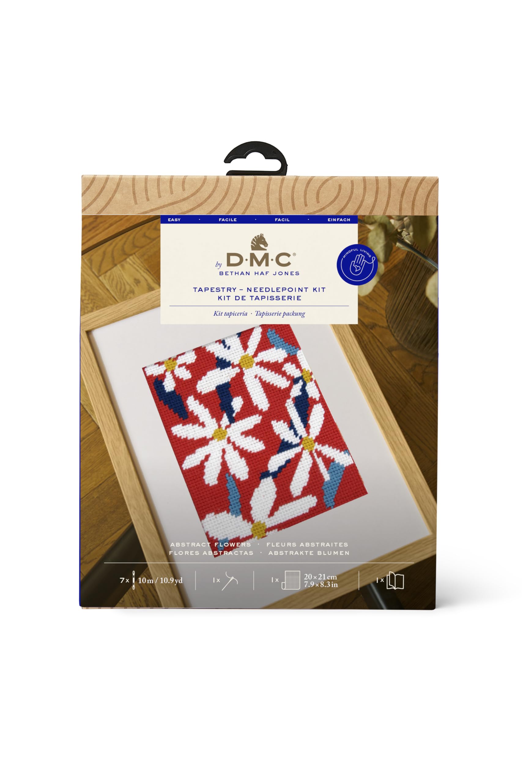 dmc-designer-collection-dalia-estiva-abi-skinner-kit-tappezzeria-facile image 3