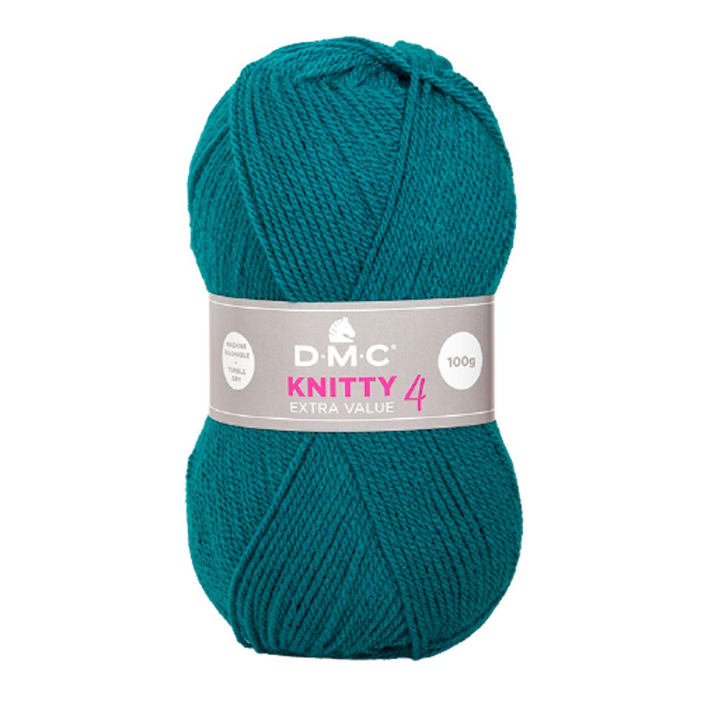 dmc-knitty-4-filato-acrilico-50-g-140-m-ferri-e-uncinetto-n-4 image 5