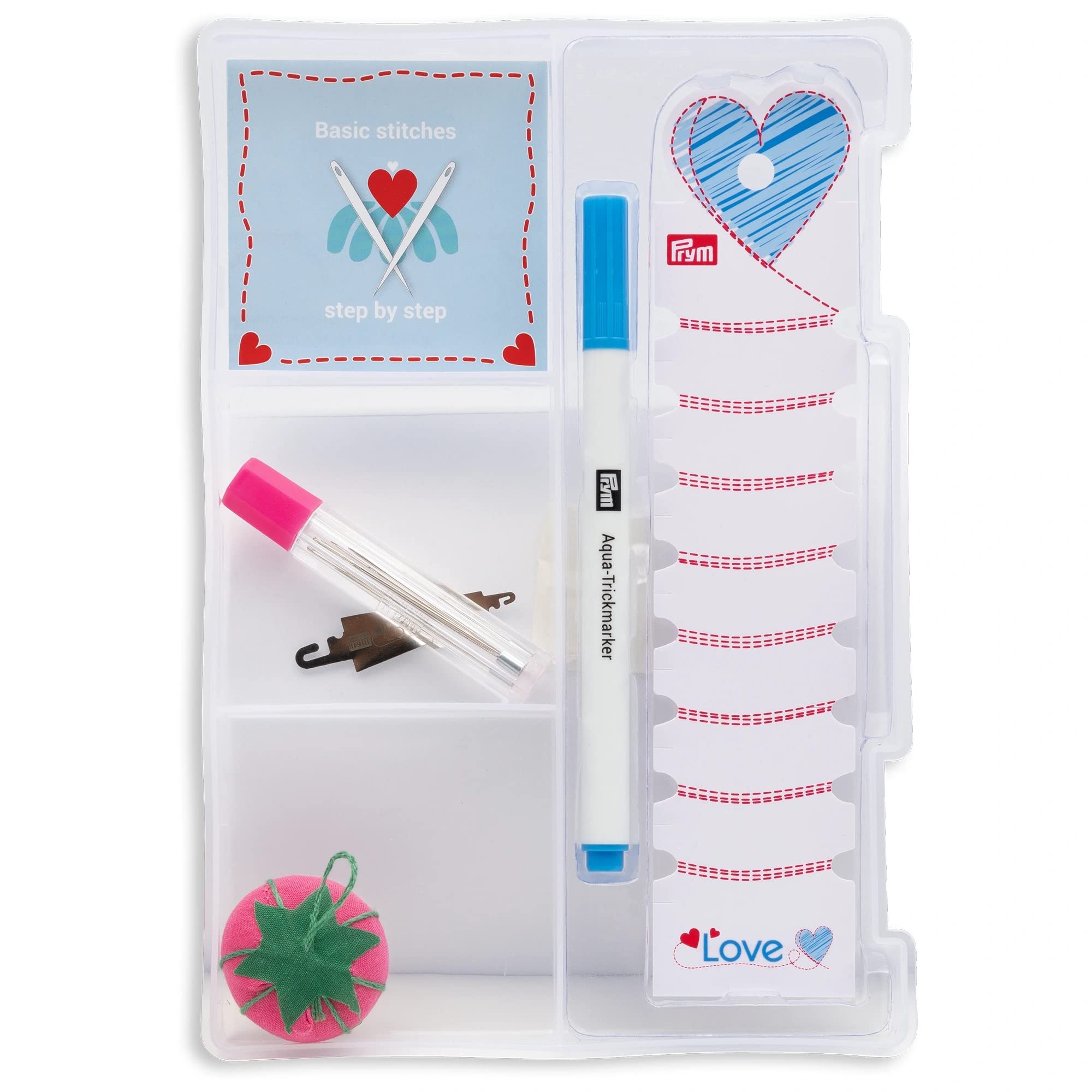 prym-love-scatola-da-cucito-starter-kit-per-principianti image 3