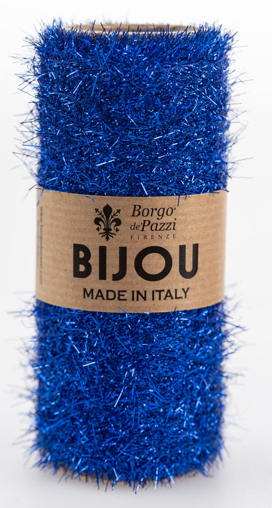 borgo-de-pazzi-bijou-cordoncino-peloso-finissimo-metallizzato image 5