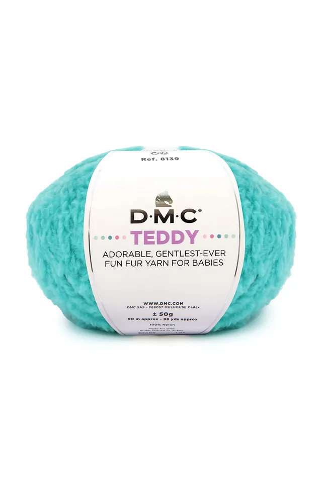 dmc-teddy-filato-morbido-per-bambini-50-g-90-m-2 image 1