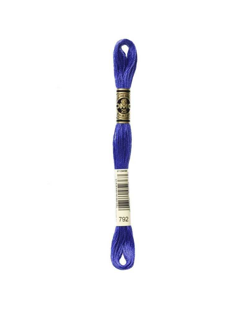 dmc-moulin-sp-cial-art-117-matassina-8-m-blu-100-cotone image 4