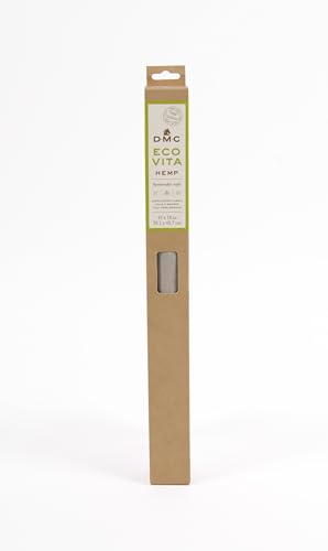 dmc-tela-canapa-eco-vita-100-canapa-per-ricamo-e-punch-needle image 8