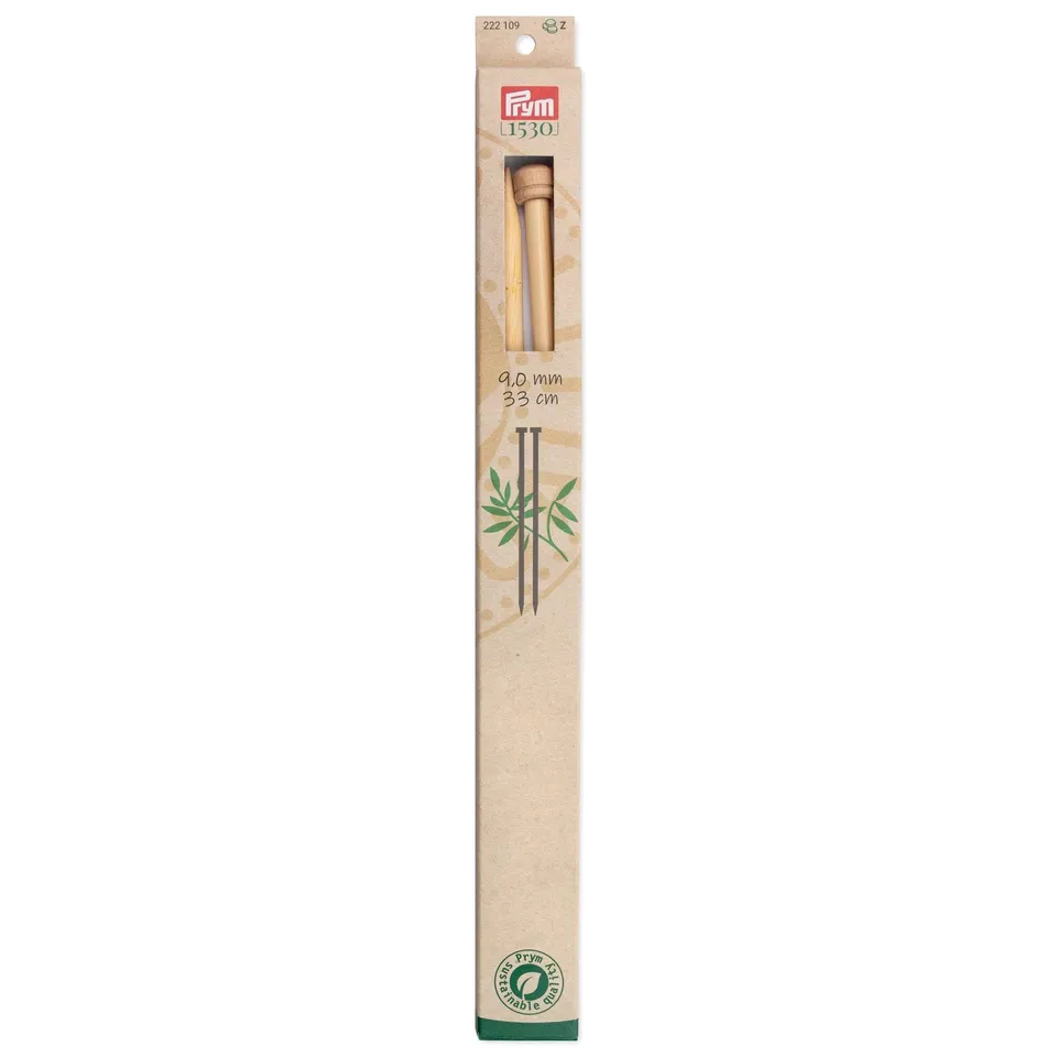 prym-ferri-da-maglia-a-punta-singola-in-bamb-us-13-9-mm-2-pezzi image 1