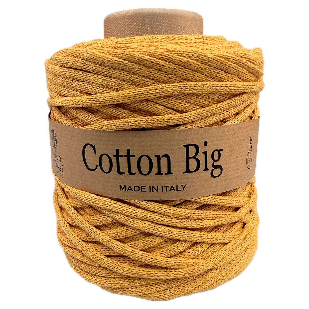 borgo-de-pazzi-cotton-big-filato-in-cotone-rigenerato-certificato-grs image 3