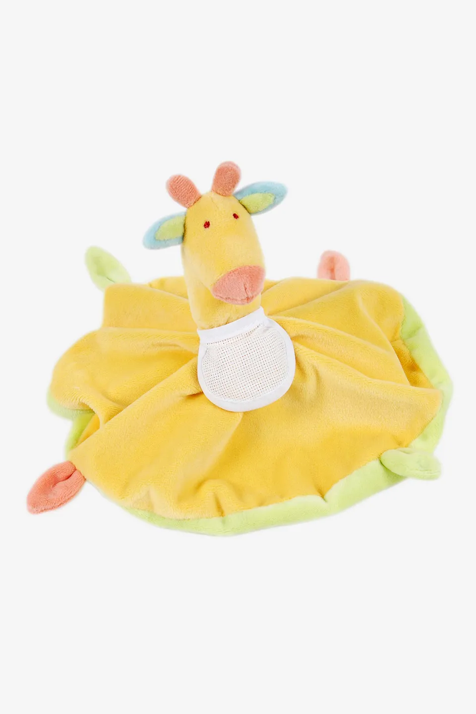 dmc-doudou-giraffa-da-ricamare-kit-baby image 1