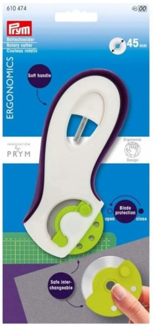 prym-ergonomics-taglierina-rotativa-45-mm image 1