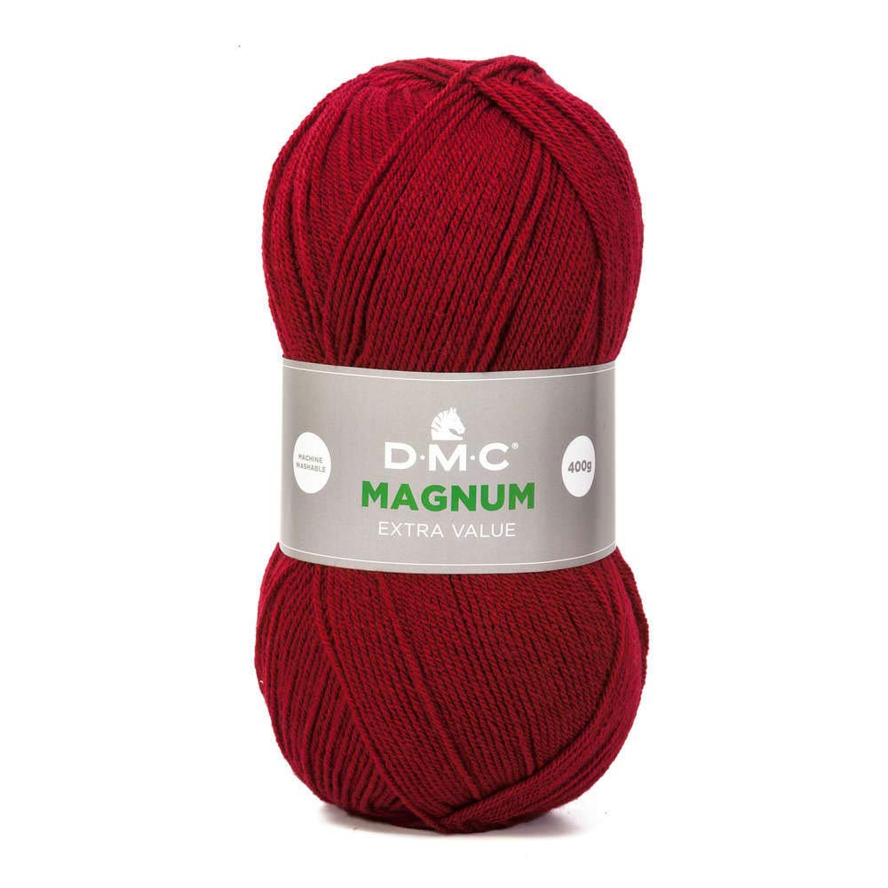 dmc-magnum-400-g-filato-per-maglia-misto-lana-acrilico-lavabile-2 image 1