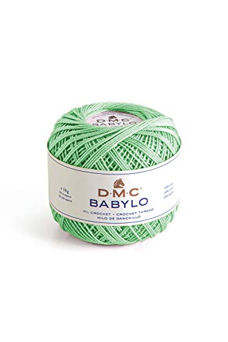 dmc-babylo-n-5-filato-uncinetto-cotone-100-50-g image 2