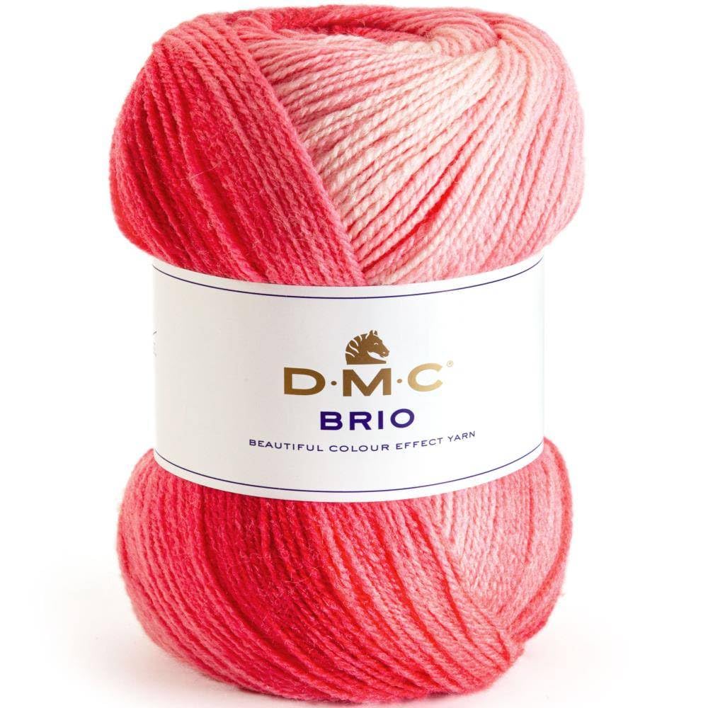 dmc-brio-filato-per-maglieria-multicolore-100-g-345-m image 3