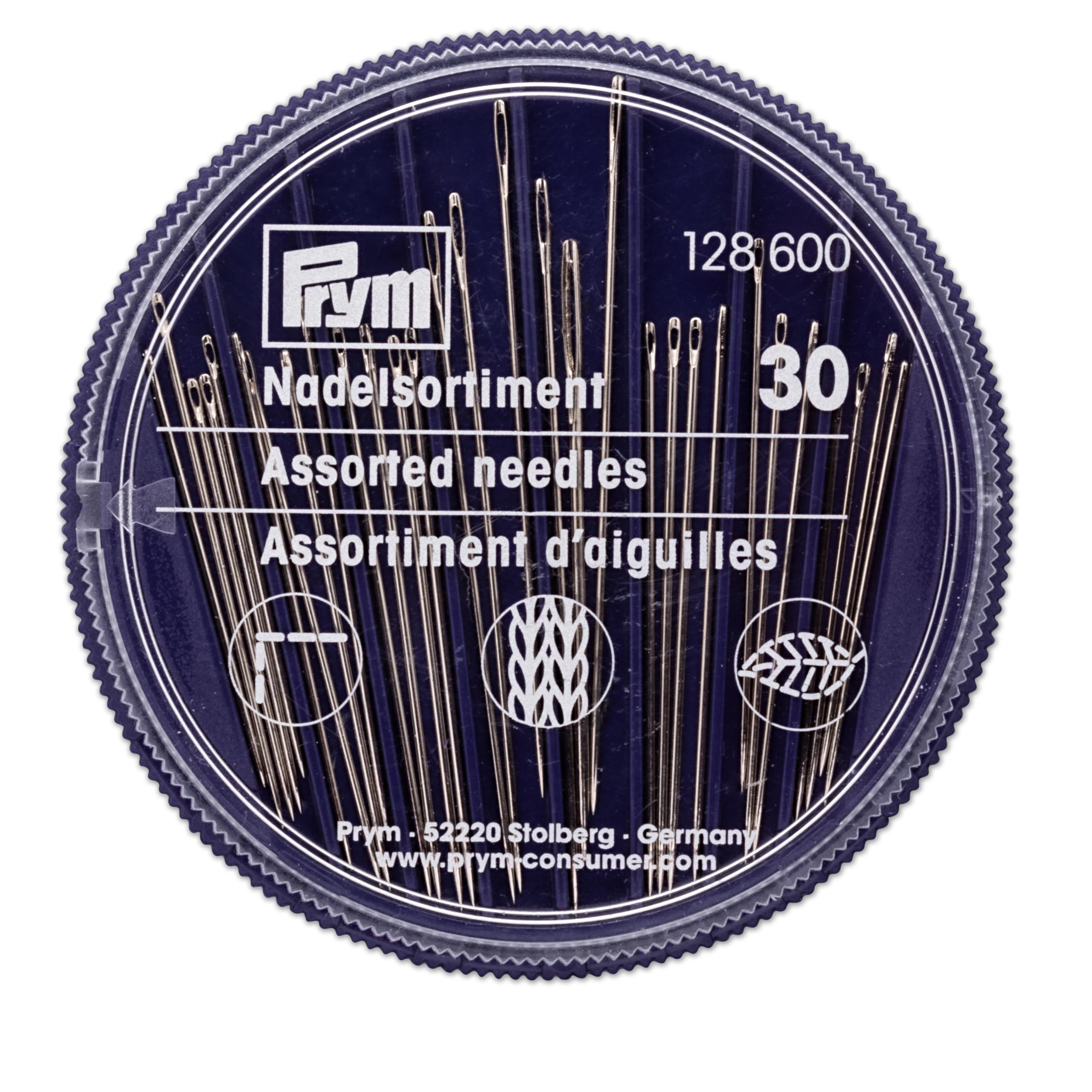 prym-128600-set-aghi-da-cucito-ricamo-e-rammendo-silver image 2