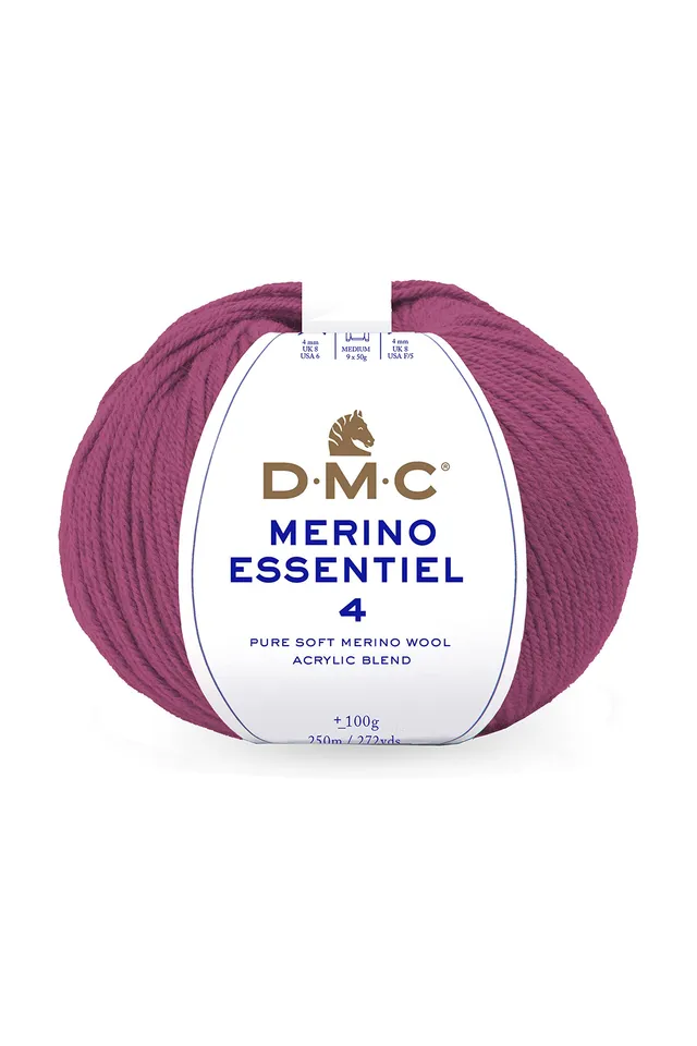 dmc-merino-essentiel-4-filato-per-maglia-9 image 1