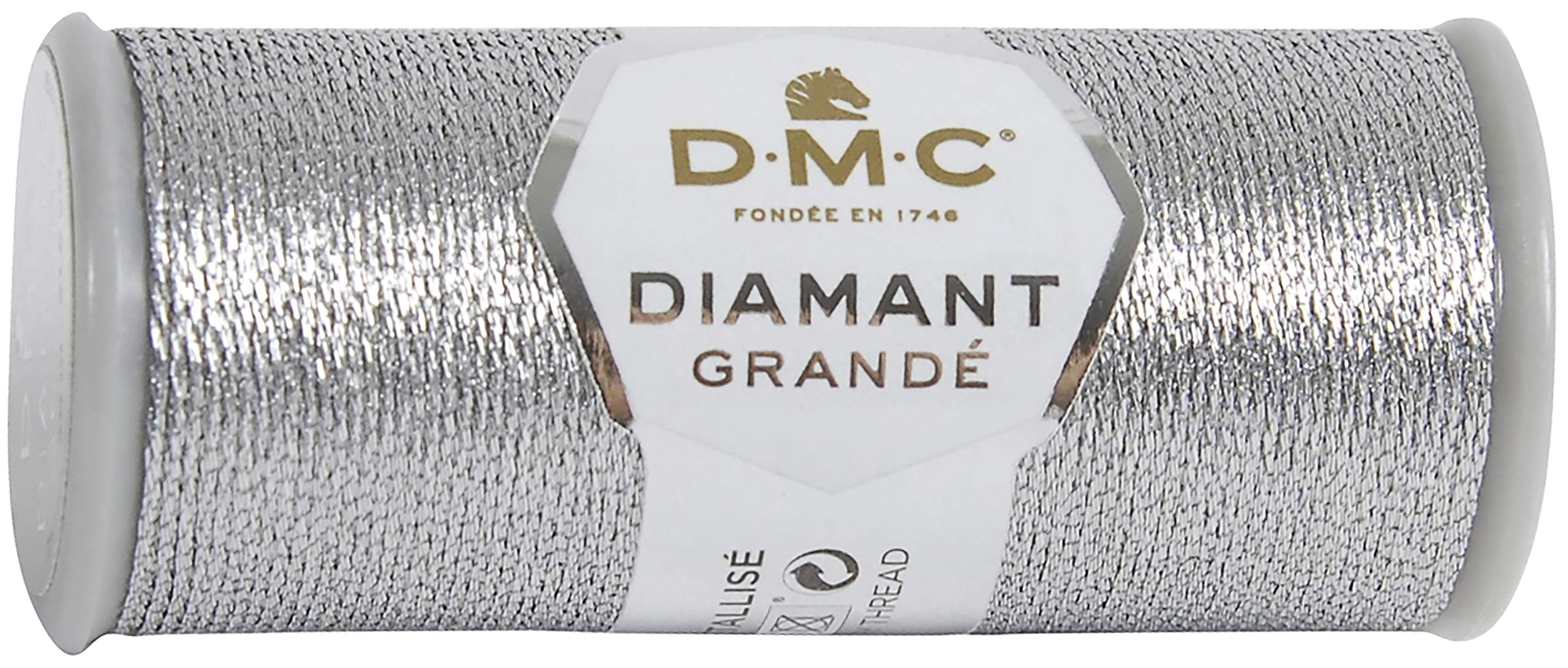 dmc-diamant-grand-filo-metallico-6-capi-20-m image 4