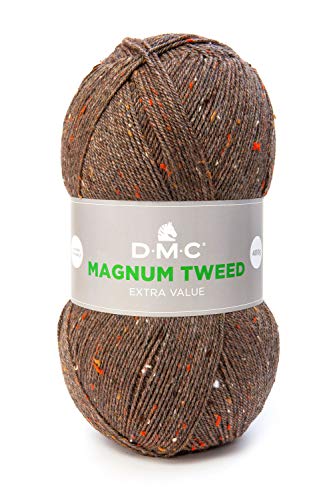dmc-magnum-colorful-tweed-filato-maglia-400-g-ref-8110-8136 image 3