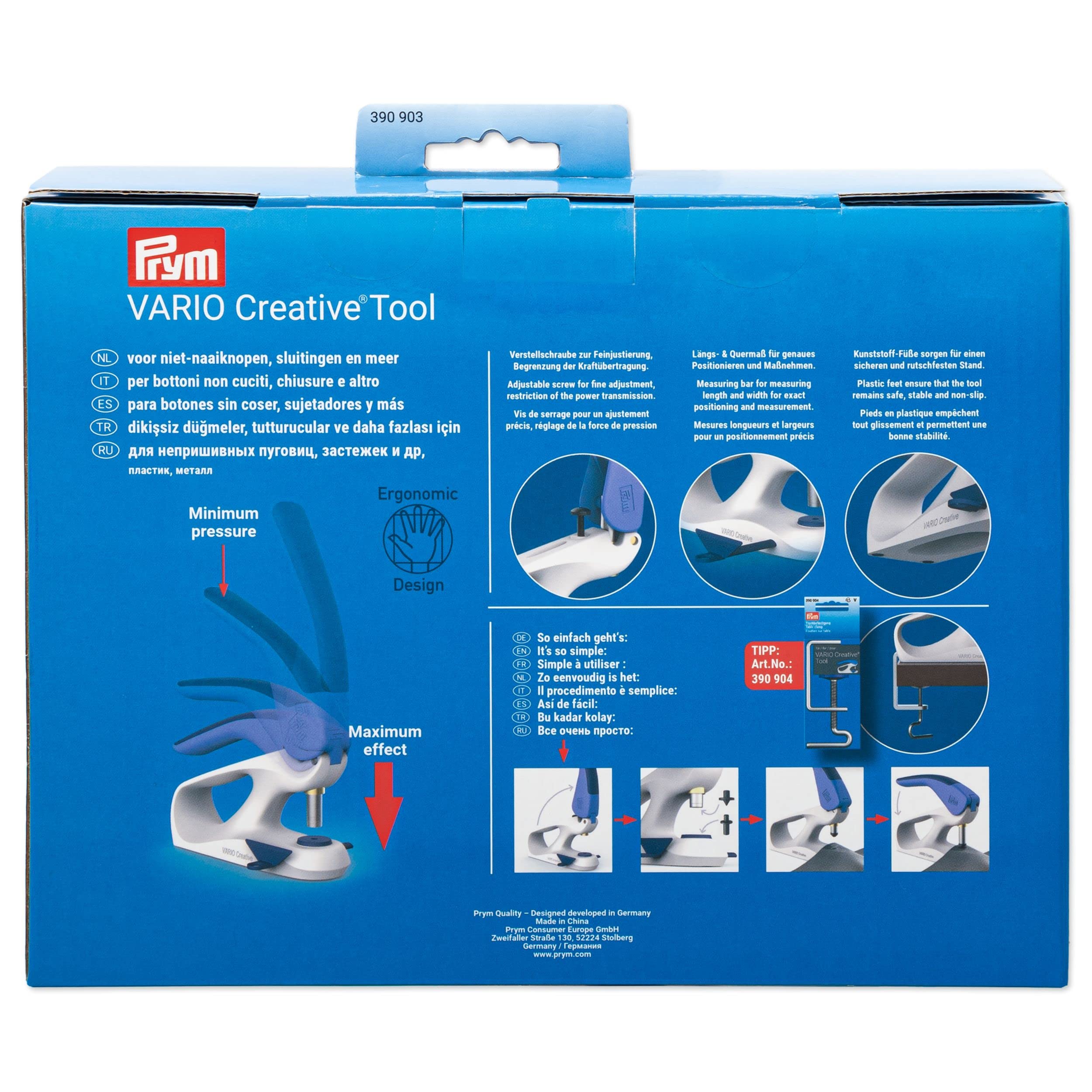 prym-vario-creative-strumento-di-punzonatura-1-pezzo image 3