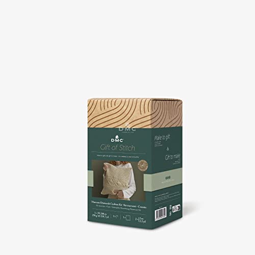 dmc-gift-of-stitch-kit-copricuscino-diamanti-nova-vita-4 image 6