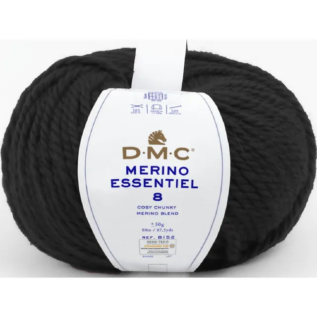 dmc-merino-essentiel-8-filato-per-maglia image 1
