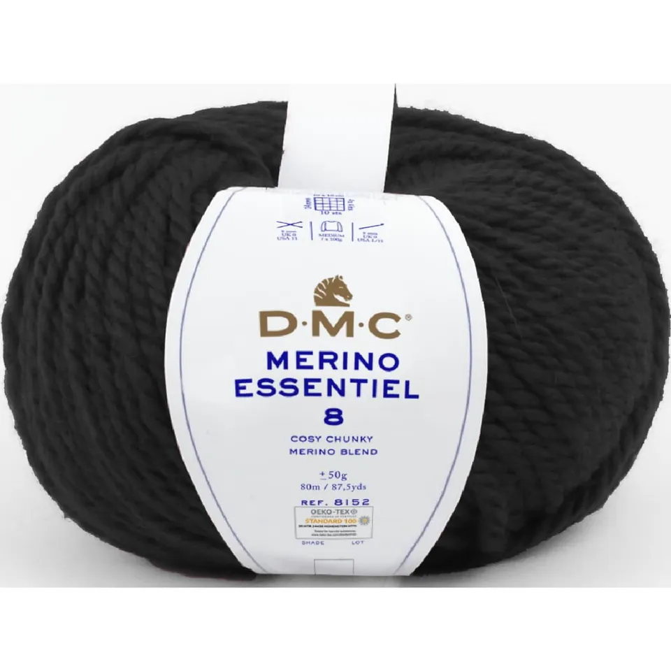 dmc-merino-essentiel-8-filato-per-maglia image 1
