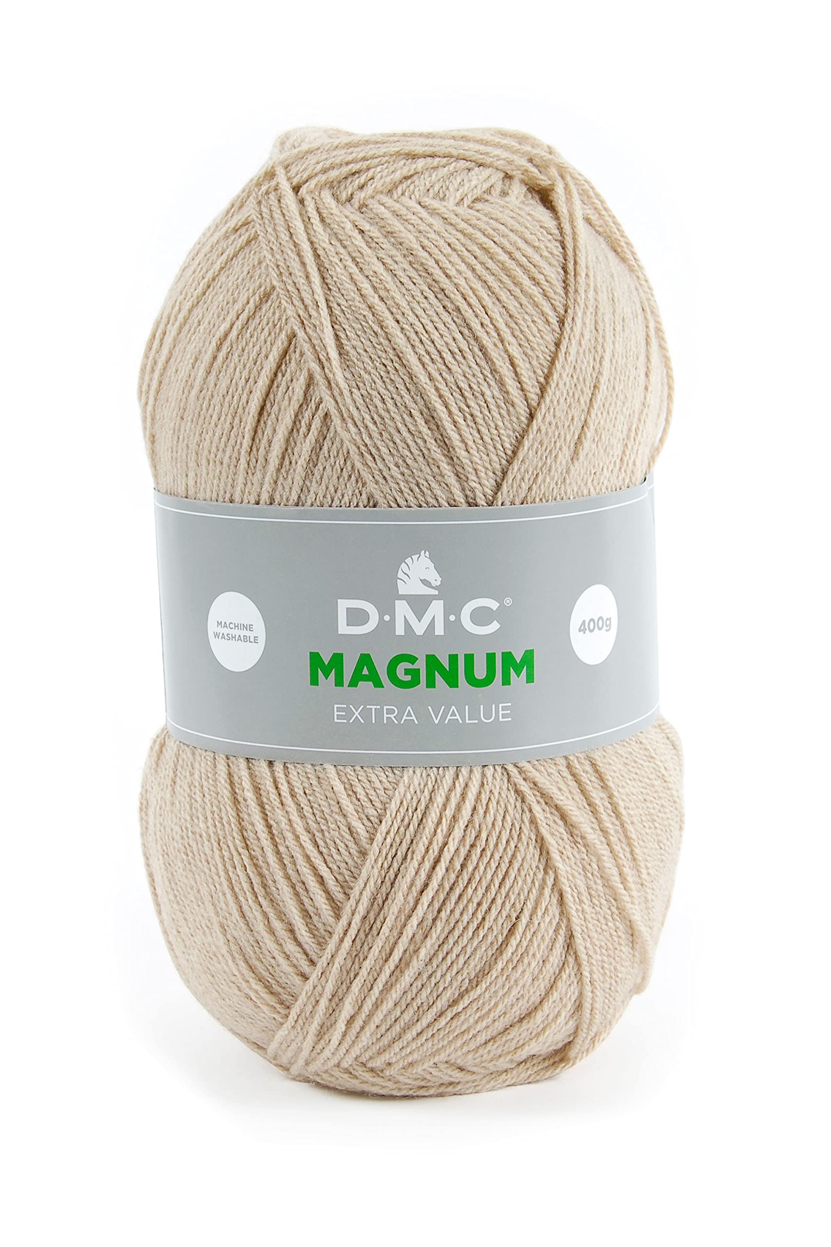 dmc-magnum-filato-per-maglia-in-gomitolo-da-400-g image 1