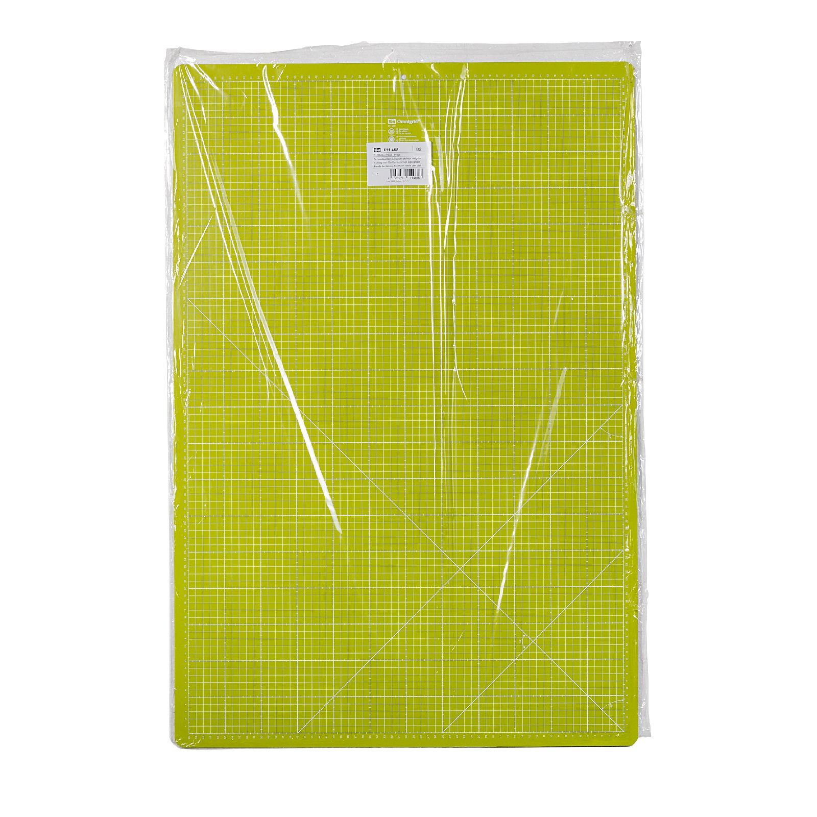 prym-tappetino-da-taglio-rotante-verde-per-patchwork image 4