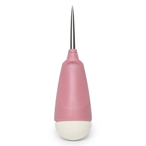 prym-610967-punteruolo-pfriem-ergonomico-per-tessuto-pelle-e-carta-con-cappuccio image 8