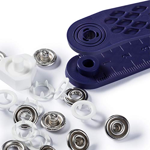 prym-bottoni-a-pressione-bianchi-10-mm-10-pezzi image 6
