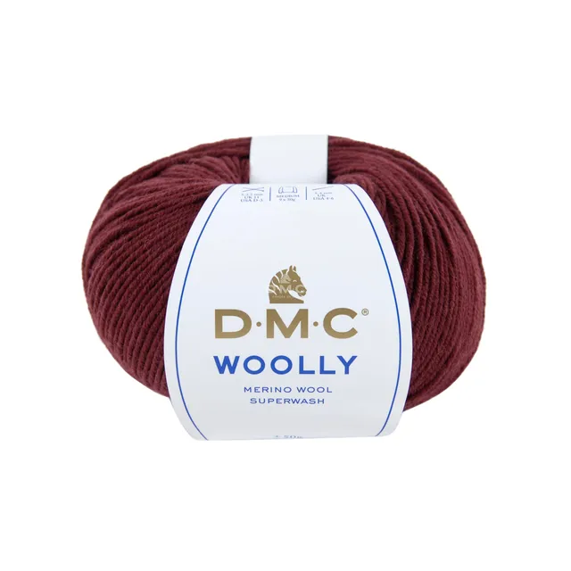 dmc-woolly-filato-100-lana-merino-50-g-2 image 1