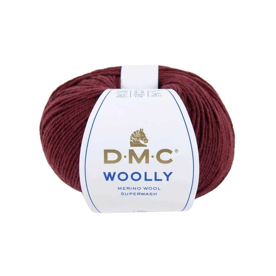 dmc-woolly-filato-100-lana-merino-50-g-2 image 1