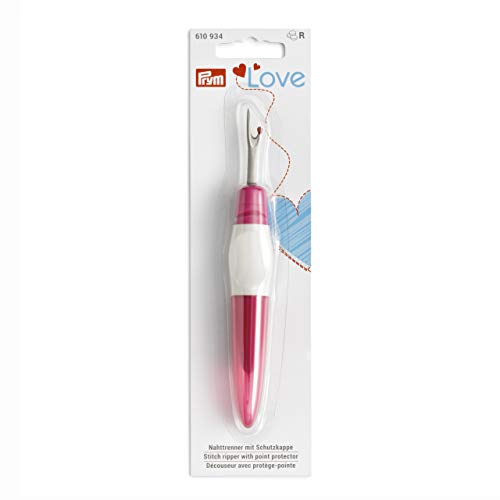 prym-scucitore-love-rosa-acciaio-ergonomico-per-destri-e-mancini image 3