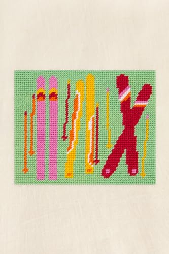 dmc-the-designer-collection-sci-di-pascaline-latasse-kit-tappezzeria image 4