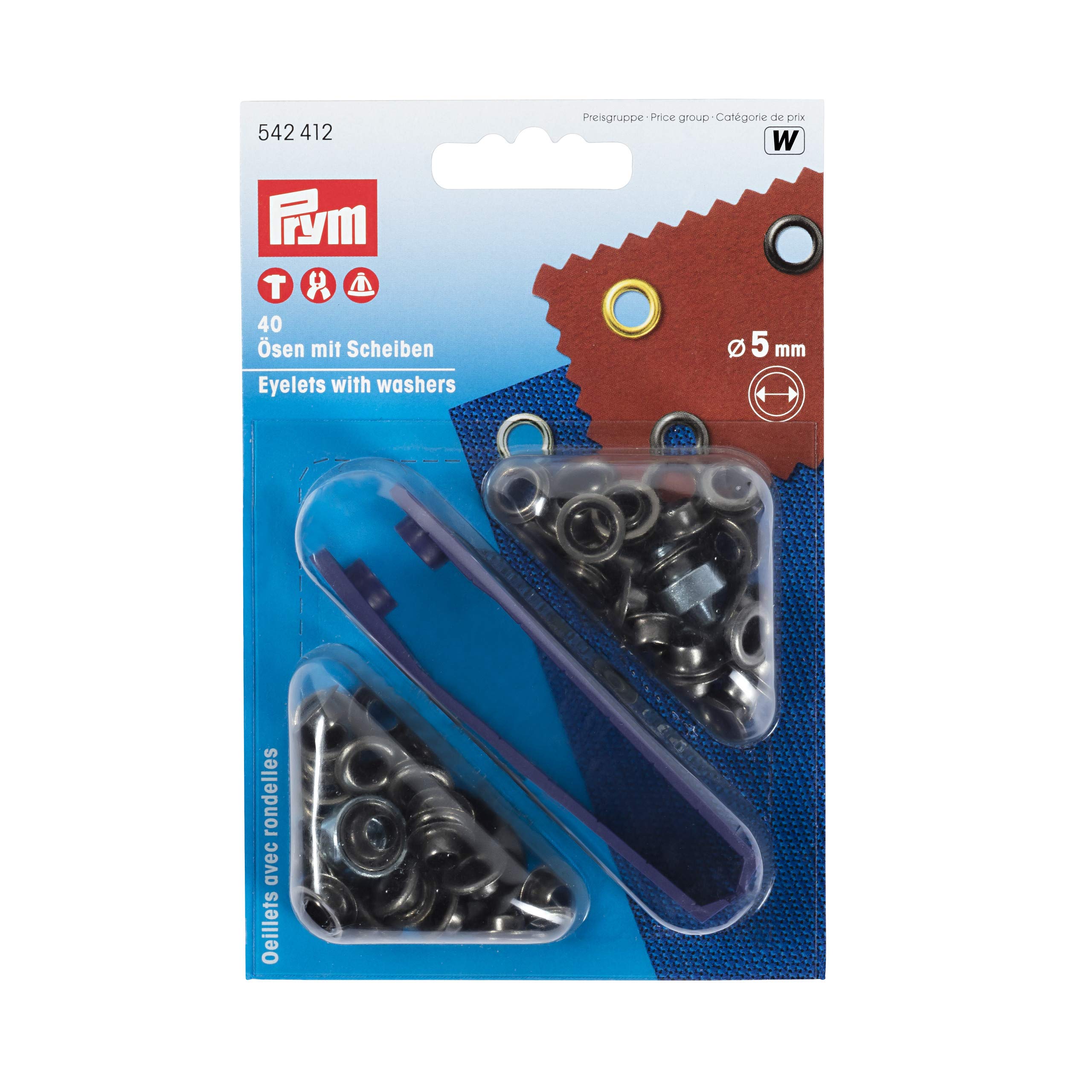 prym-occhielli-con-rondella-4-mm-oro-50-pezzi-con-strumento image 8