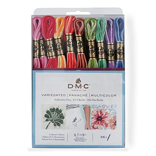 dmc-moulin-color-variations-filo-da-ricamo-variegato-36-matassine-f25pk36 image 6