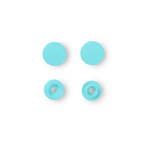 prym-393159-bottoni-automatici-rotondi-senza-cuciture-turchese-chiaro-12-4-mm-30 image 4